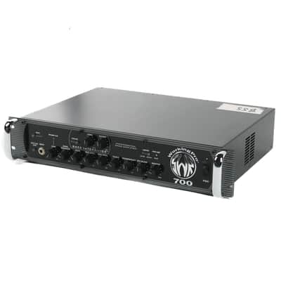 SWR WorkingPro 700 Owned by Brian Setzer image 3