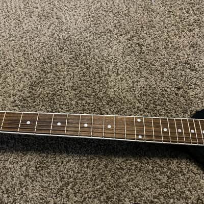 2022 Gibson Flying V Ebony Mirror Limited Edition (Sanded Neck) image 10