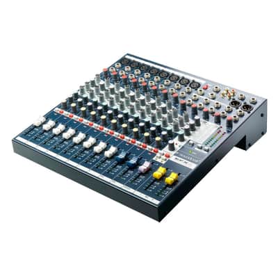 Soundcraft EFX8 8-Channel Mixer image 3