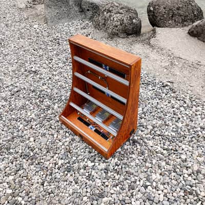 15U Eurorack case powered, 84 o 104 hp, modular synthesizer image 5