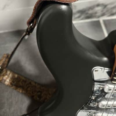 PRS Silver Sky John Mayer Signature Rosewood Fretboard 2025 Faded Black Tee Satin image 7