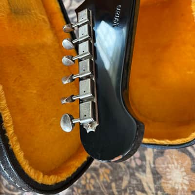 Gibson Custom Shop '64 Trini Lopez Standard 2020 - Present - Ebony VOS image 5