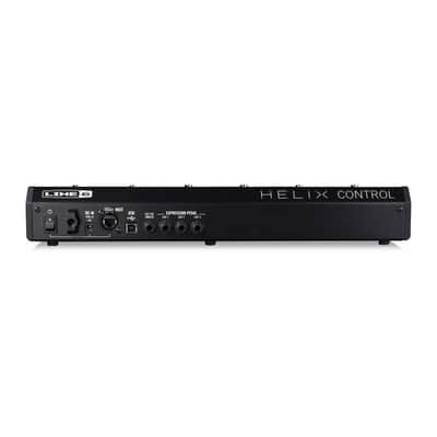 Line 6 Helix Control Floor Controller for Helix Rack image 4