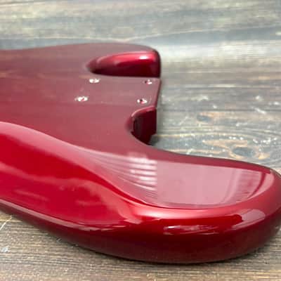 1994-95 Fender Japan JB62 OCR Jazz Bass Body Made in Japan image 19