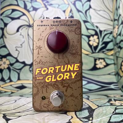 Bowman Audio Endeavors Fortune And Glory - Used image 2