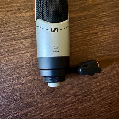 Sennheiser MK4 Digital Cardioid Condenser Microphone image 2