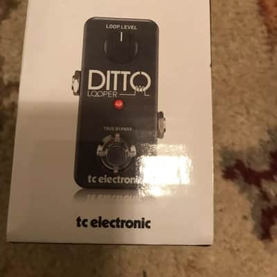 TC Electronic Ditto Looper 2013 - Present - Black image 3