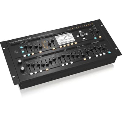 BEHRINGER - TECLADO SINTETIZADOR DEEPMIND 12D image 5