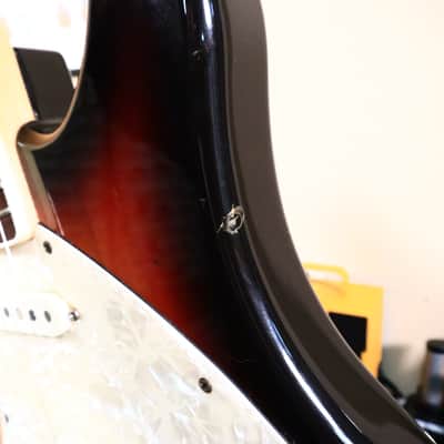 1996 Squier Vista Series Venus Guitar Courtney Love Model Japan image 20
