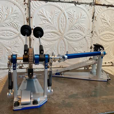 Yamaha DFP9 Double Bass Drum Pedal - Double Chain (with bag) image 2