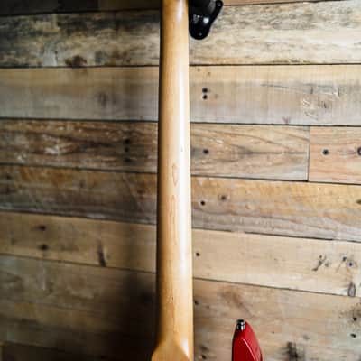 1990 Fender JP90 In Torino Red image 6