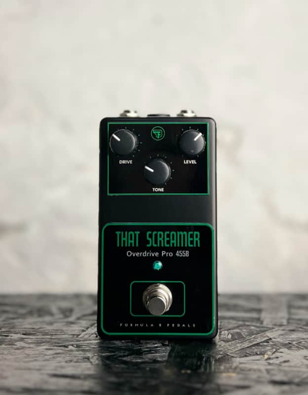 Formula B "That Screamer" image 1