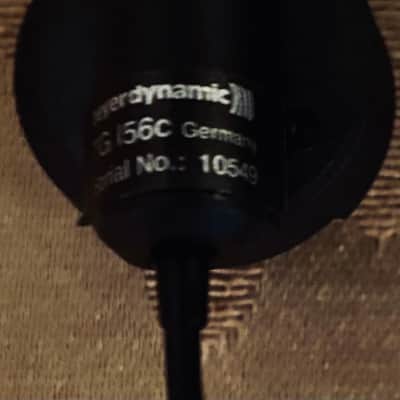 Beyerdynamic TG I56 w/ bag and docs - Mint! image 4