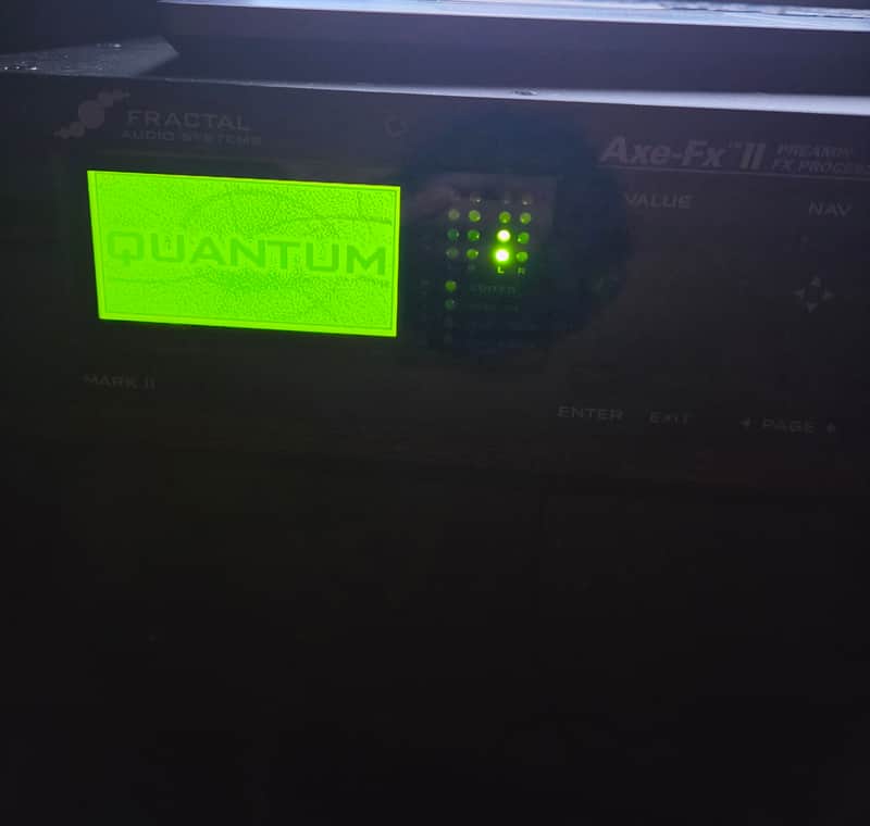 Fractal Audio Axe fx 2 image 1