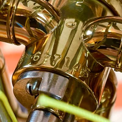 King 618 Single French Horn W/ Case (Plays Great!) image 16