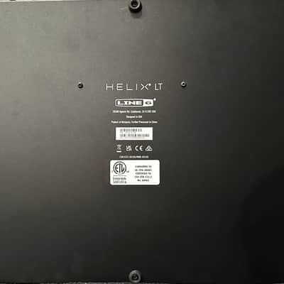 Line 6 Helix LT - Present - Black image 9