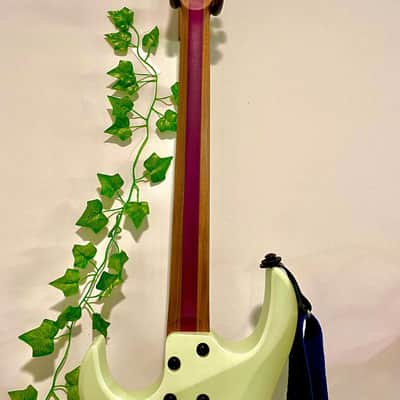 Kiesel Aries Bolt-On 6 Ultra Thin Raw Tone Satin image 10