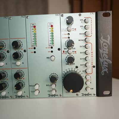 Tonelux Summing Mixer VRack 24 Channels + Monitor Controller image 5