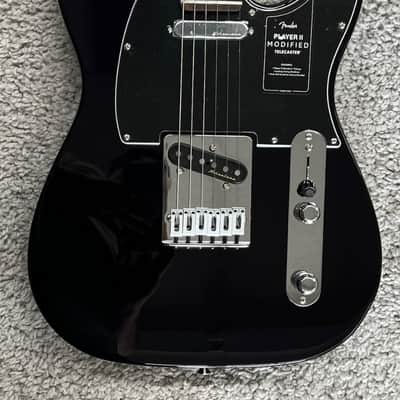 Mint Fender Player II Modified Telecaster®, Rosewood Fingerboard, Dusk Finish - MIM image 3