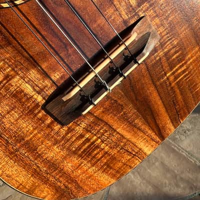 Bear Creek Guitars Tenor Ukulele 2009 - Matte image 11
