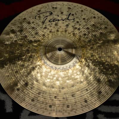 Paiste 17" Signature Dark Energy Crash Mark I image 1