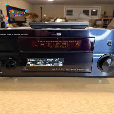 Yamaha RX-V3900 7.1 Channel 140WPC BEAST Receiver HDMI SERVICED W/REMOTE BUNDLE! image 2