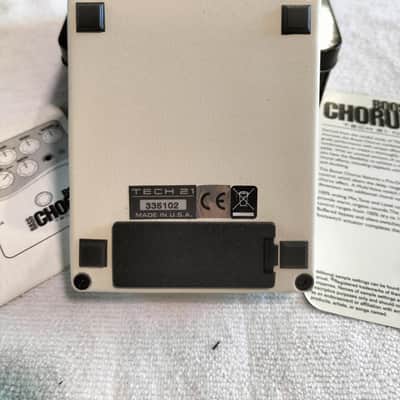 Tech 21 Boost Chorus image 4