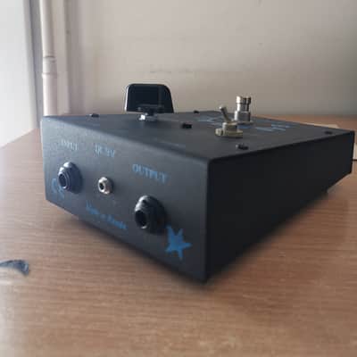 Electro-Harmonix Russian Bass Balls 1990s original Russian wood box Black Envelope Filter image 10