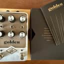 Universal Audio Golden Reverberator 2021 - Present - Gold