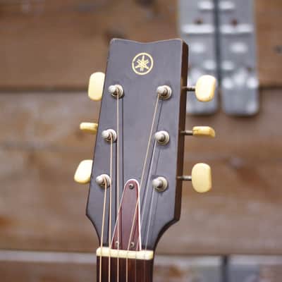 Yamaha FG-110 1970's - Natural image 9
