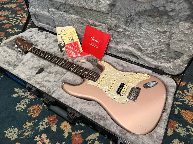 Fender Limited Edition American Professional Stratocaster HSS