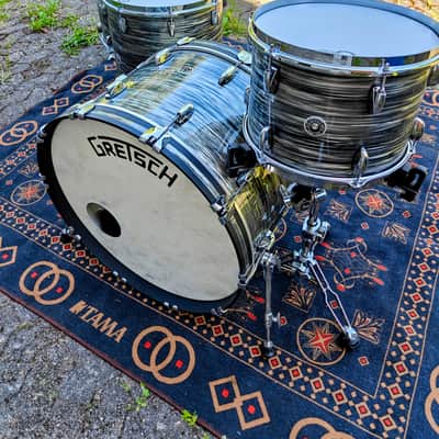 Gretsch USA Brooklyn 2020s - Gray Oyster image 3
