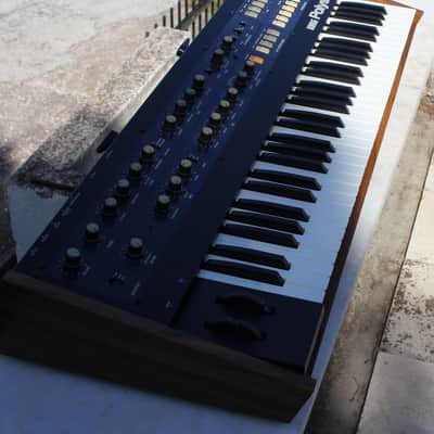 Korg PolySix with ModyPoly MIDI upgrade kit, Recapped, Tuned, Callibrated image 7