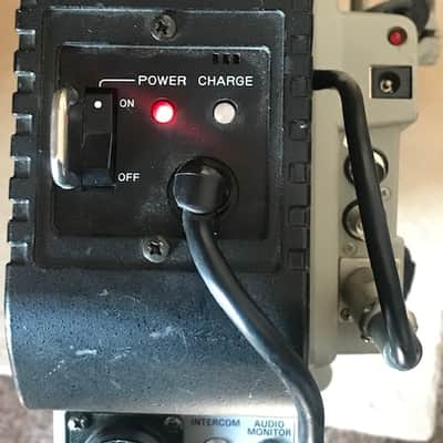 Panasonic WV-F300 300 CLE CCD III Color Video Camera image 11