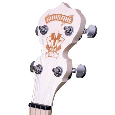 Deering Goodtime Two 5-String Banjo (G2) image 11
