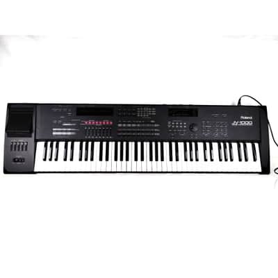 Roland JV-1000 Music Workstation | Reverb