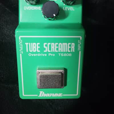 Ibanez TS808 Tube Screamer Reissue 2004 - Present | Reverb