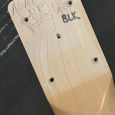 G&L G&L USA ASAT Z-3 Maple Neck natural image 5
