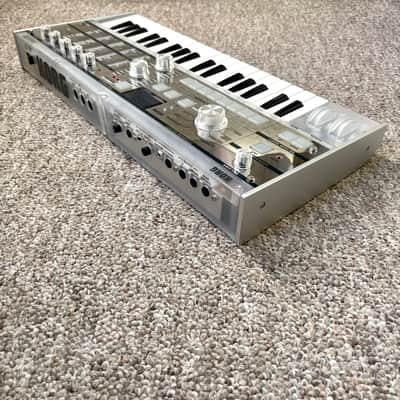 Korg MicroKORG Crystal 37-Key Synthesizer/Vocoder 2023 - Present - Crystal image 7