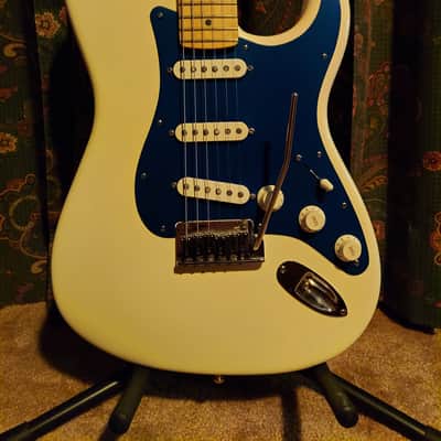 Fender Stratocaster Prototype 2013 - Arctic white image 3