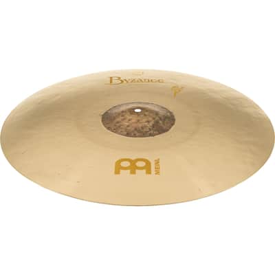 Meinl Byzance Sand Ride 22", B22SAR, Benny Greb, Vintage - Ride Cymbal image 4