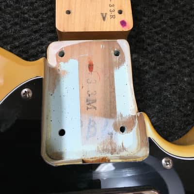 1989 Fender Standard Top Load Telecaster TL-33 Made in Japan MIJ image 21