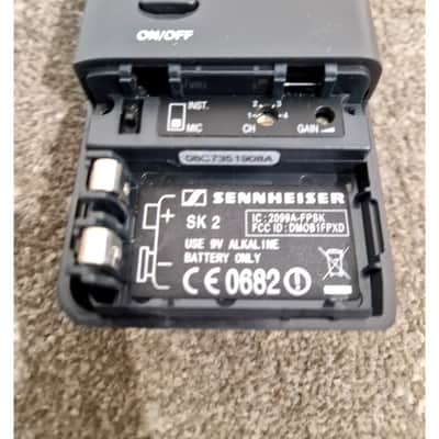 Sennheiser FreePort - Wireless Microphone System - Black - Good image 12
