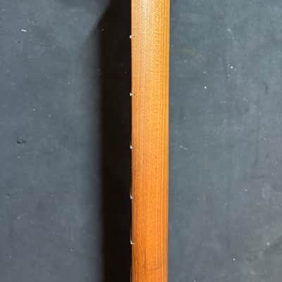 Warmoth Stratocaster neck - Roasted Maple vintage spec image 17