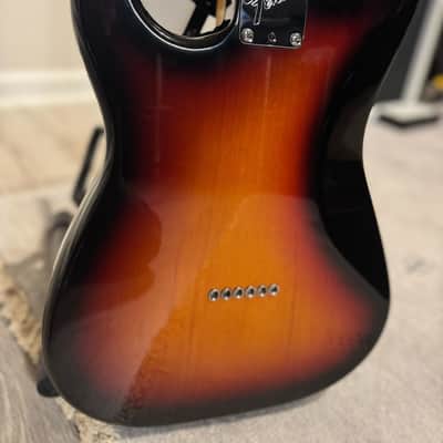 Fender Standard Stratocaster 1998 - Hardtail! Bild 7