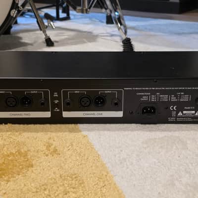 ART Pro VLA II 2-Channel Vactrol Compressor 2009 - Present - Black image 2