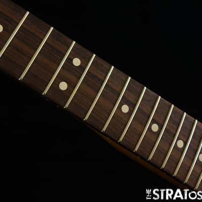 USA Fender Custom Shop W25 Custom Deluxe Relic HB S-1 Strat NECK & CC TUNERS image 4