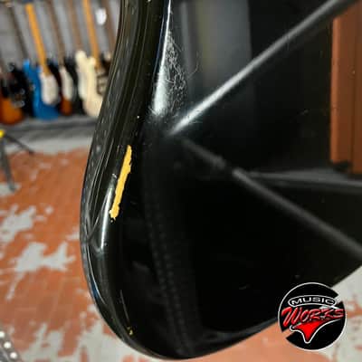 Fender   1980 Precision Fretless Black Mod Pj image 11