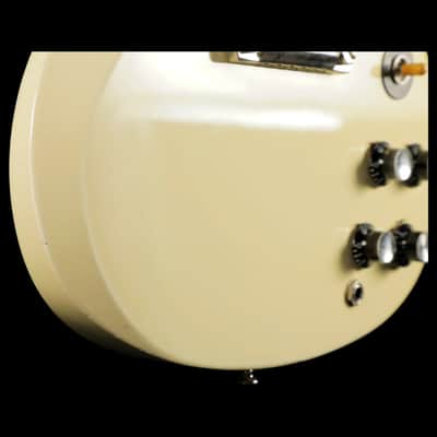 2007 Gibson Custom Shop Les Paul SG '61 Reissue - Classic White image 6