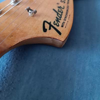 Fender stratocaster 1969 - olympic white image 14